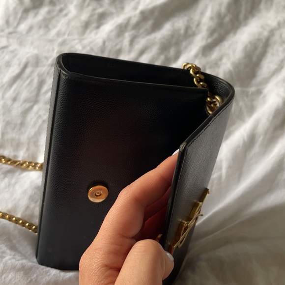 YSL Kate small monogram - Picture 13 of 17